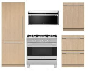 Fisher & Paykel FPRECTWODWRH856 - Main Image