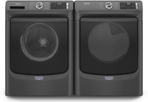 Maytag MAWADREBK5630 - Washer with Paired Dryer in Black