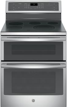 GE Profile PB960SJSS - GE Profile Series 30" Electric Double Convection Oven