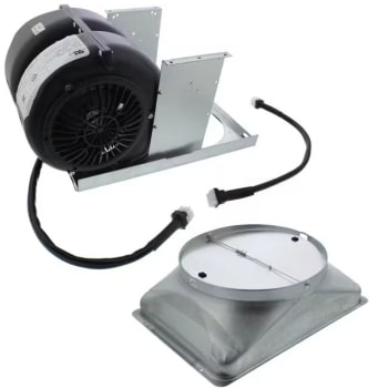 Zephyr PBD1000A - Blower