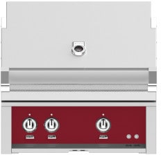 Hestan GMBR30LPBG - Front View