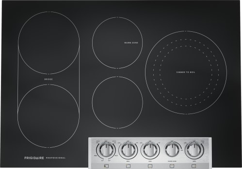Frigidaire Professional Series PCCE3080AF - Electric Cooktop with 5 Elements