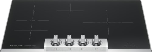 Frigidaire Professional Series PCCI3080AF - Induction Cooktop with 4 Cooking Zones