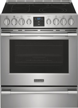 Frigidaire Professional Series PCFE3078AF - Front View