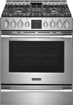 Frigidaire Professional Series PCFG3078AF - Front View