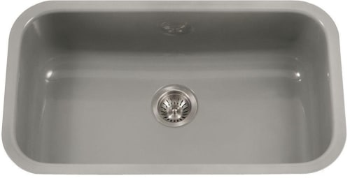Pcg3600sl 30 Inch Undermount Large Single Bowl Kitchen Sink With Pcg3600sl 30 Inch Undermount Large