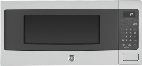 GE Profile PCHK11S1WSS - 1.1 cu. ft. Countertop Microwave Oven