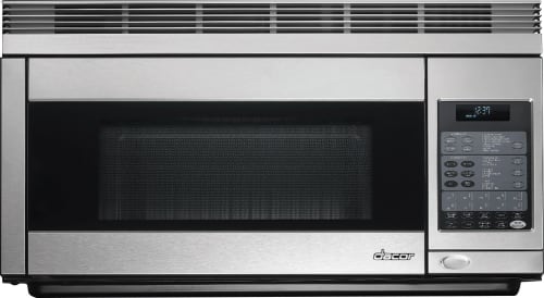 Dacor Professional PCOR30S - 1.1 cu. ft. Over-the-Range Convection Microwave with 850 Watts, 300CFM Venting System, Convection Technology, Sensor Modes, Interactive Touchscreen Display and 2-Level Cooking Rack