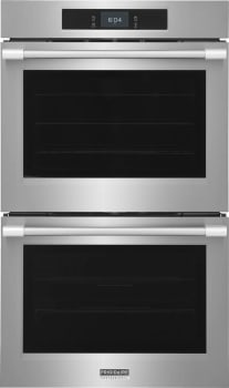 Frigidaire Professional Series PCWD3085AF - Main-Image 30" Double Wall Oven with Stone-Baked Pizza Mode Stainless Steel PCWD3085AF