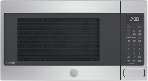 GE Profile PCWK15C1WSS - 1.5 cu. ft. Countertop Smart Microwave Oven
