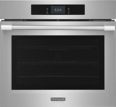 Frigidaire Professional Series PCWS3085AF - Main-Image 30" Single Wall Oven with Stone-Baked Pizza Mode Stainless Steel PCWS3085AF