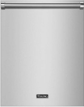 Viking Pddp524ss 24 Inch Stainless Steel Dishwasher Door Panel Dishwasher Sold Separately