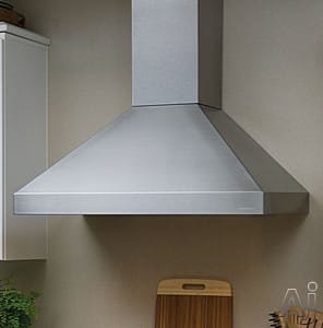 Vent-A-Hood Euroline Series PDH14136SS - Featured View