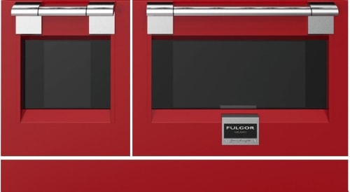 Fulgor Milano PDRKIT48RD - Red Color Kit for 48" Pro Range Door