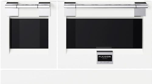 Fulgor Milano PDRKIT48WH - White Color Kit for 48" Pro Range Door