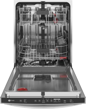 GE PDT775SYNFS 24 Inch Fully Integrated Smart Dishwasher with 16 Place