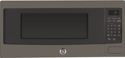 GE Profile PEM31EFES - GE Profile Series 1.1 Cu. Ft. Countertop Microwave Oven