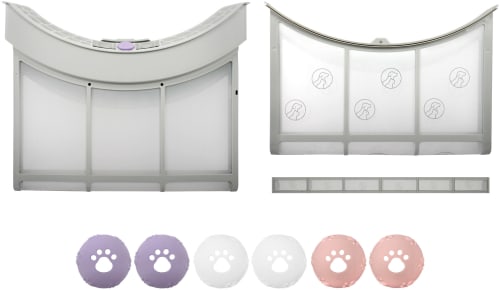 LG PETK1W - Pet Care Accessory Kit™