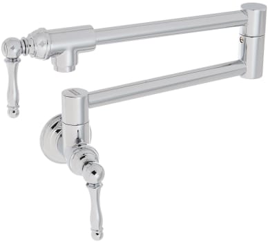 Franke Farmhouse Series PF3300 - Polished Chrome Main View