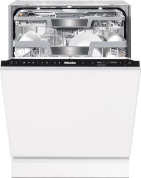 Miele ProfiLine PFD104SCVI - 24 Inch Fully Integrated Built-In Dishwasher