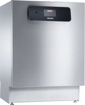 Miele Professional PFD401U208V - 24 Inch Full Console Built-In Dishwasher in Front View