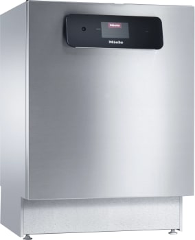 Miele Professional PFD404U208V - 24 Inch Full Console Built-In Dishwasher in Front View