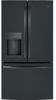 Ge Pfe28kelds 36 Inch French Door Refrigerator With 27 8 Cu Ft