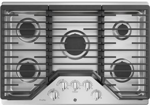GE Profile PGP7030SLSS - Stainless Steel Cooktop