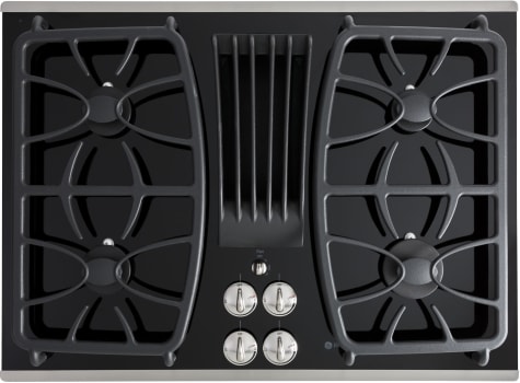 GE Profile PGP9830SRSS - 30 Inch Built-In Gas Cooktop