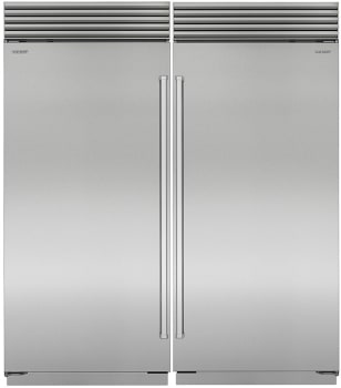 ZERO Sub-Zero SZREFFRCSS36361 Side-by-Side Column Set with 36 Inch
