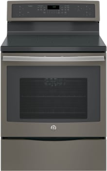 GE Profile PHB920EJES - 30" GE Profile Freestanding Convection Range with Induction Cooktop