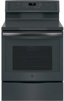 GE PHB920FJDS 30 Inch Freestanding Induction Range with True
