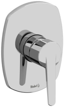 Rohl Venty TVY51C - Venty Single Lever Handle Pressure Balanced Valve Trim Only