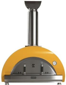 Coyote C1PZ40WY - Pizza Oven In Yellow