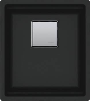 Franke Peak Series PKG11014MBK - Peak PKG11014MBK Granite Matte Black