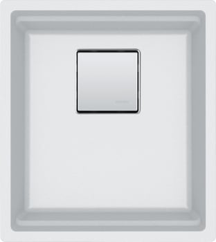 Franke Peak Series PKG11014PWT - Peak PKG11014PWT Granite Polar White