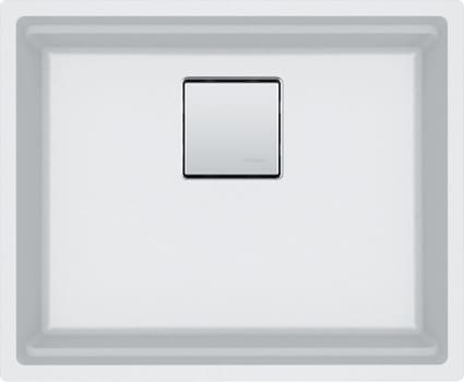 Franke Peak Series PKG11020PWT - Peak PKG11020PWT Granite Polar White