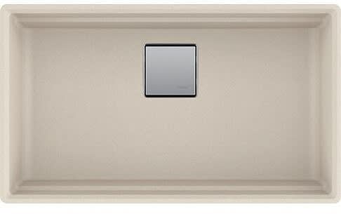 Franke Peak Series PKG11031CHA - 32 Inch Under-Mount Single Bowl