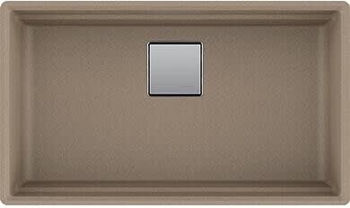 Franke Peak Series PKG11031OYS - 32" Undermount Single Bowl Sink