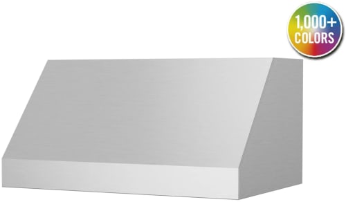 BlueStar Proline Series PL036ML - 36 Inch Wall Mount Range Hood in Front View