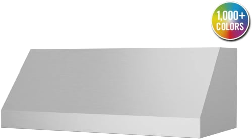 BlueStar Proline Series PL042ML - 42 Inch Wall Mount Range Hood in Front View