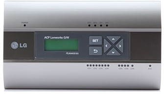 LG PLNWKB100 - Front View