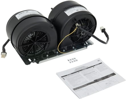 Best PM12 - Internal Blower with 1260 Max Blower CFM