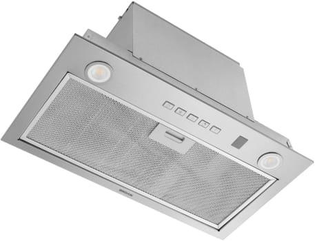 Broan PM Series PM400SSV - 21 Inch Custom Insert Smart Range Hood in Bottom View