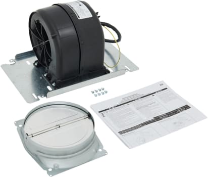 Best PM6 - Internal Blower with 650 Max Blower CFM