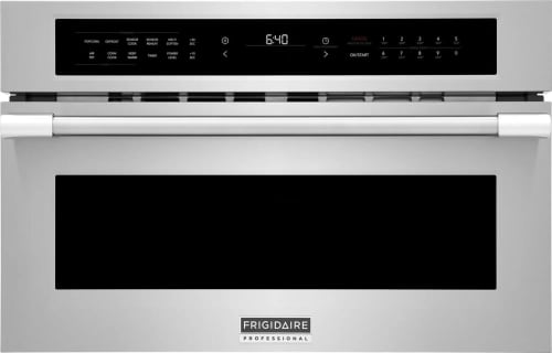 Frigidaire Professional Series PMBD3081BF - 1.6 cu.ft Built-In Microwave Oven