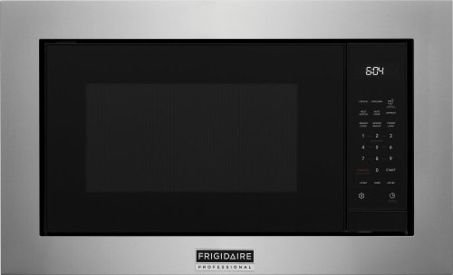 Frigidaire Professional Series PMBS3080BF - 2.2 cu. ft. Built-In Microwave Oven (Installation Trim Kit Required - Sold Separately)