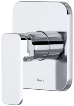 Rohl Equinox™ TEQ51C - Equinox™ 1/2 Inch Single Lever Handle Pressure Balance Trim in Chrome