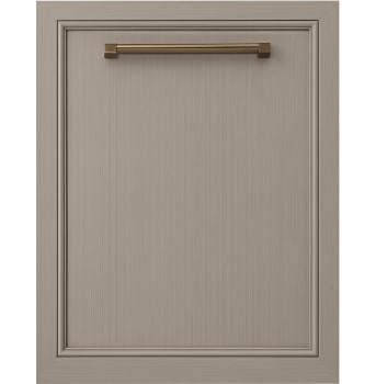 Monogram ZDT800SIYII - 24 Inch Fully Integrated Dishwasher - Panel Ready