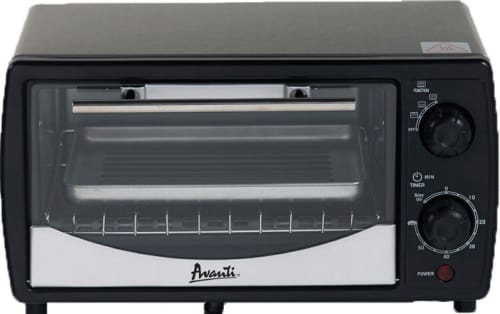 Avanti toaster oven store